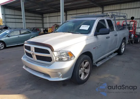 2014 Ram 1500 Express from USA, damaged, VIN 1C6RR6FT3ES429749